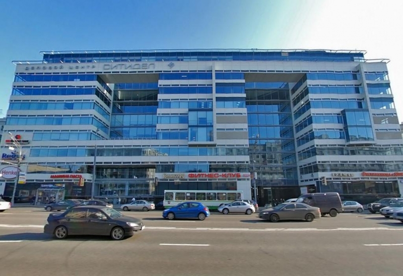 офис в Москве