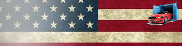доставка авто в США