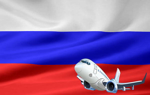 авиадоставка грузов по России