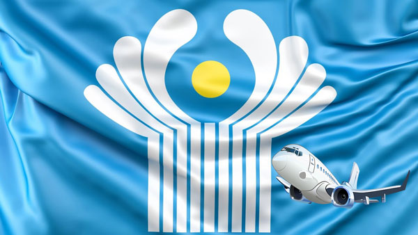 грузовые авиаперевозки СНГ