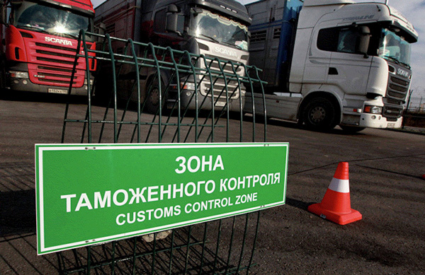услуги таможенного перевозчика